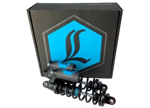 Revo Arc Piggyback, 2004-2023 Sportster (EXCEPT Superlow)