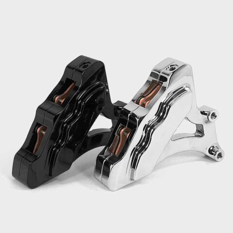 6 Piston Caliper for 18" Rotor