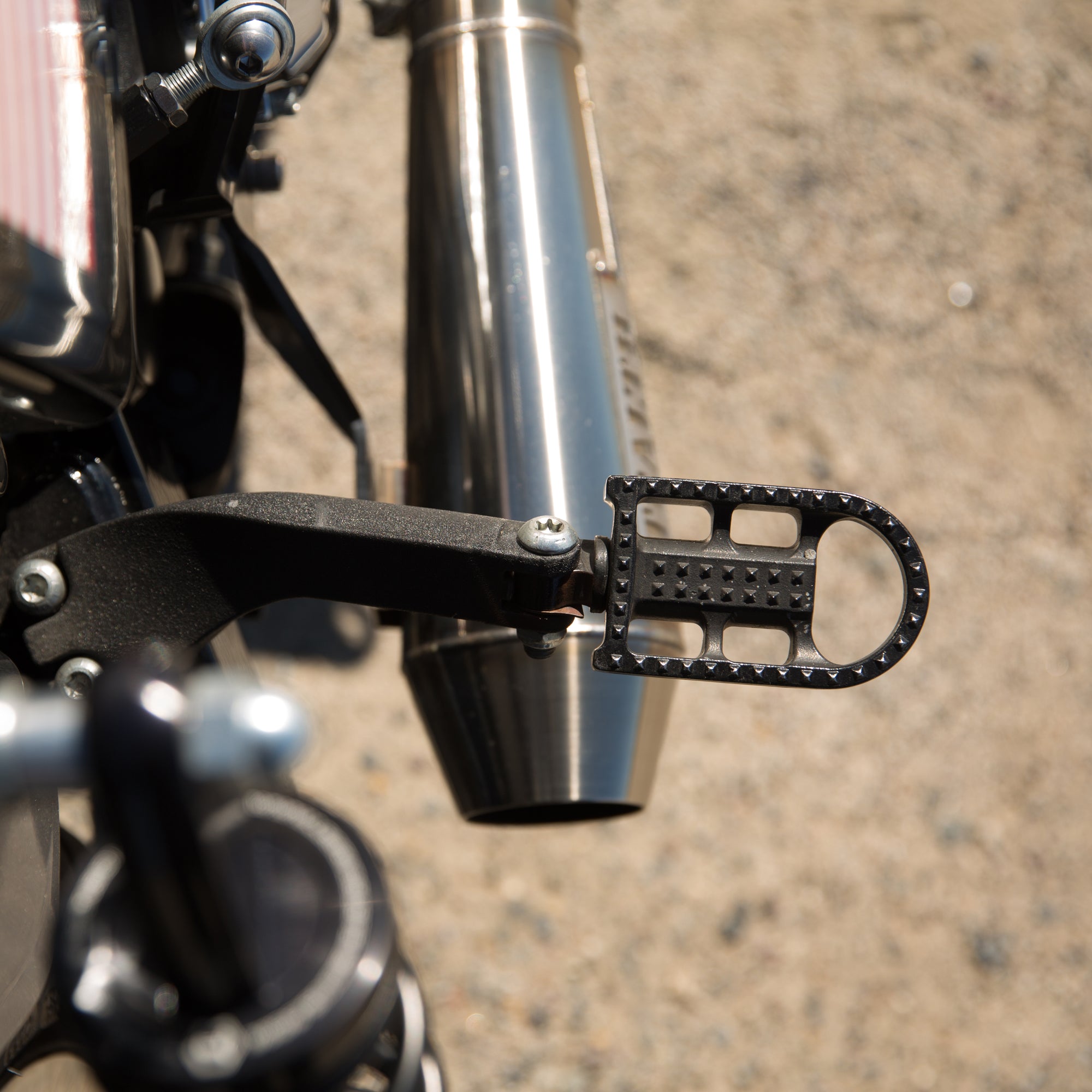 Mushman Foot Pegs HD Classic - Image 8
