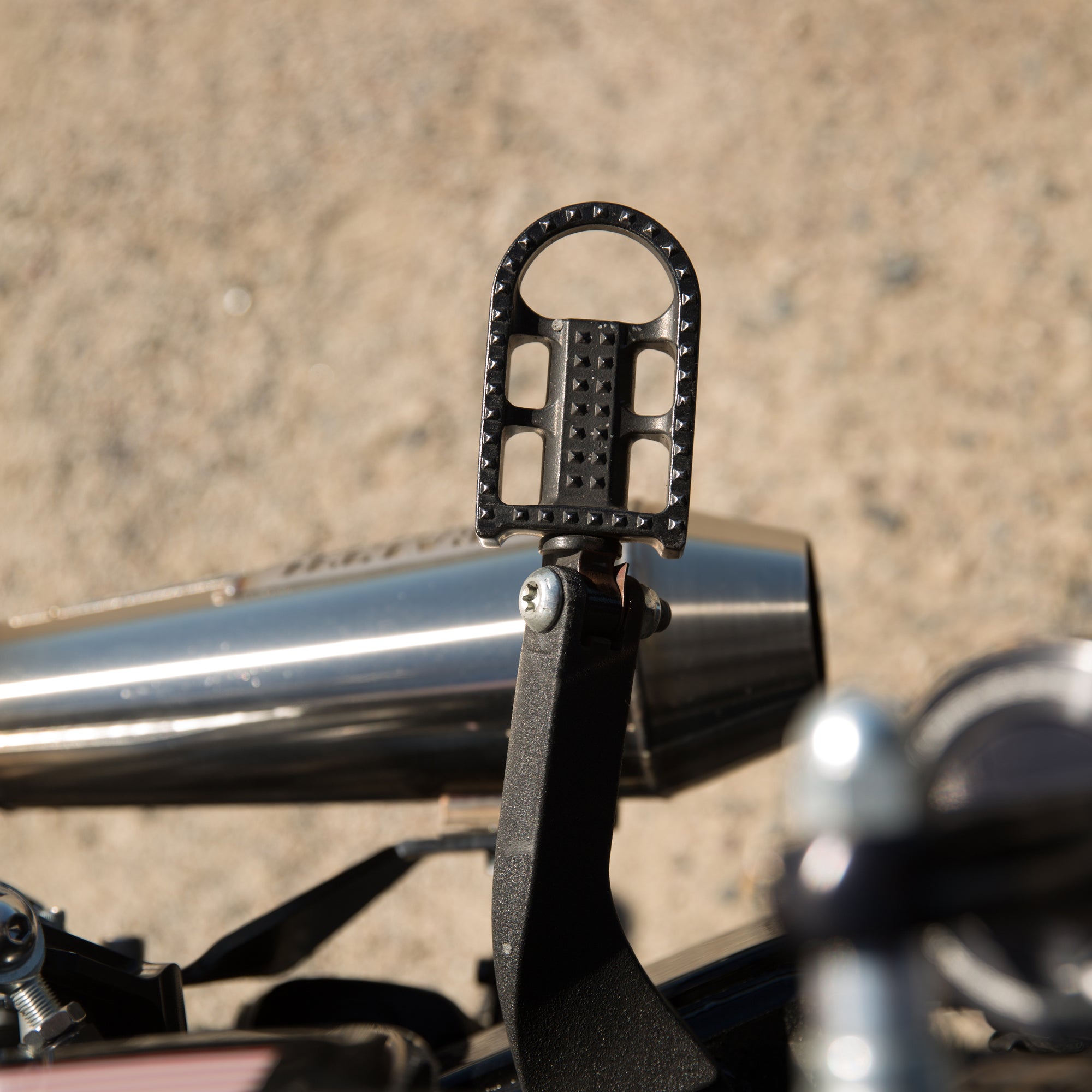 Mushman Foot Pegs HD Classic - Image 7