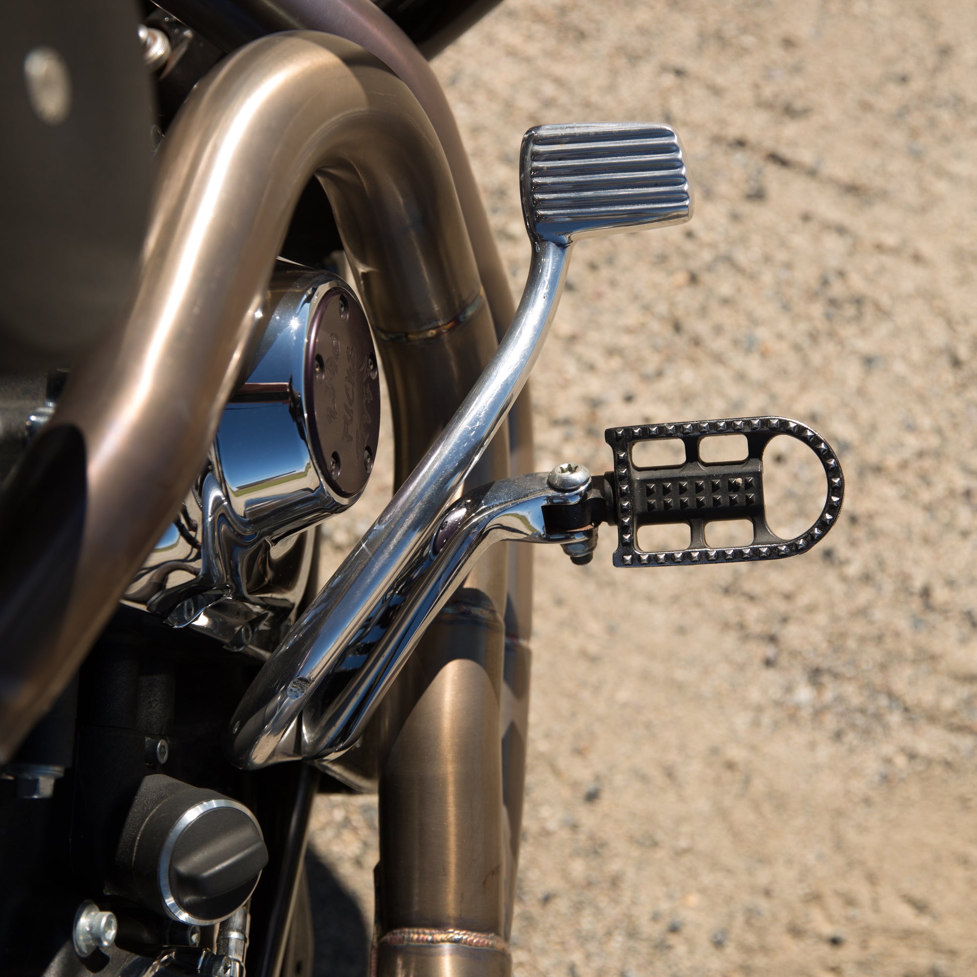 Mushman Foot Pegs HD Classic - Image 9