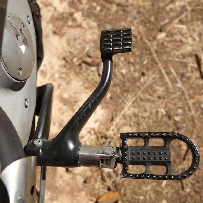 Mushman Foot Pegs HD Classic - Image 6