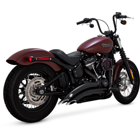 BIG RADIUS 2-INTO-2, 2018-22 Various Softails