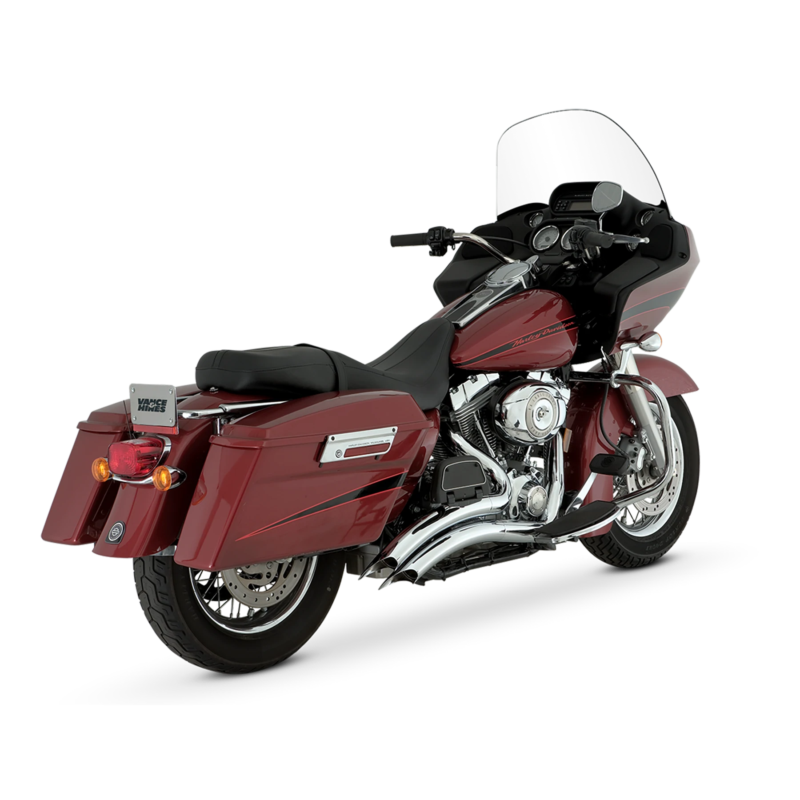 Big Radius Exhaust, 2009-2016 Touring