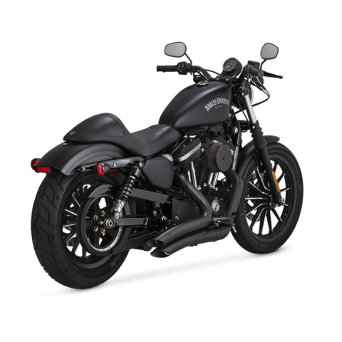 BIG RADIUS 2-INTO-2, 2014-22 Sportster