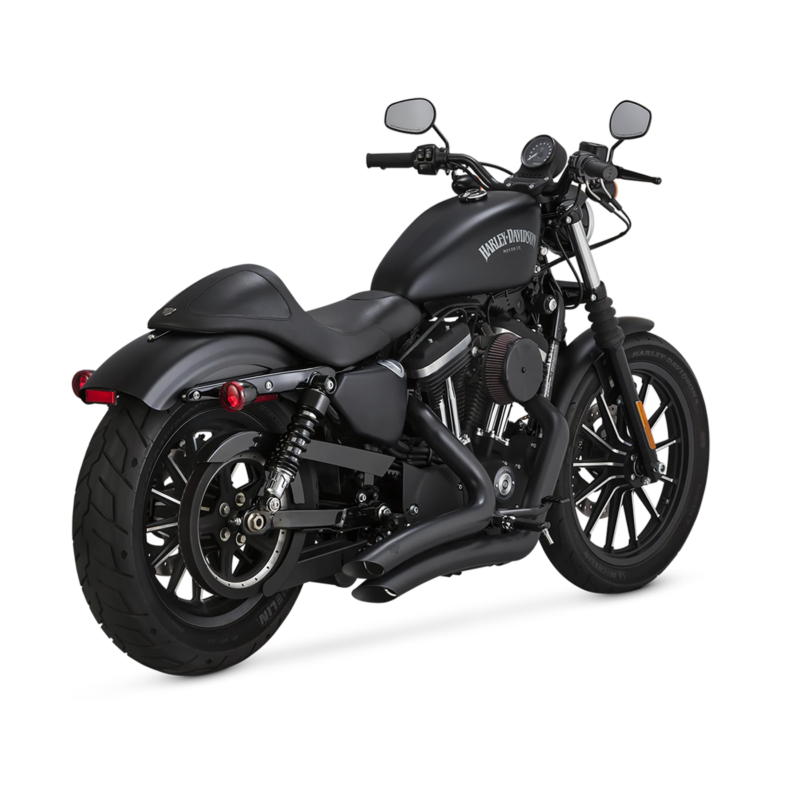 BIG RADIUS 2-INTO-2, 2014-22 Sportster