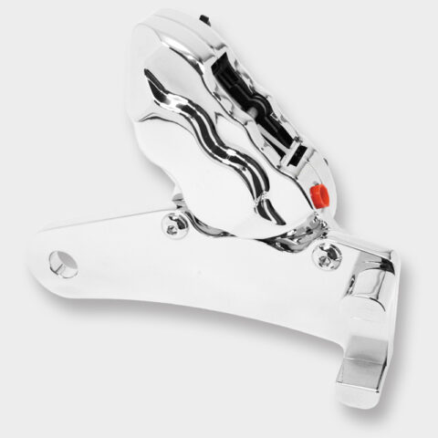 4 PISTON CALIPER, V ROD KIT 2008-UP