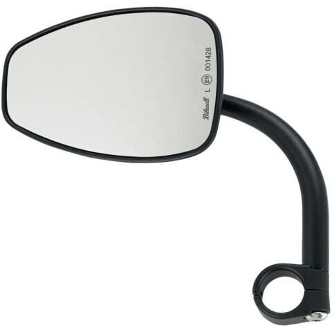 Utility Mirror Teardrop CE Clamp-on