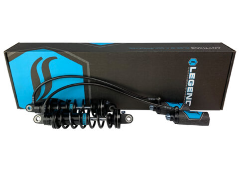 REVO ARC REMOTE RESERVOIR, 2009-13 FLH