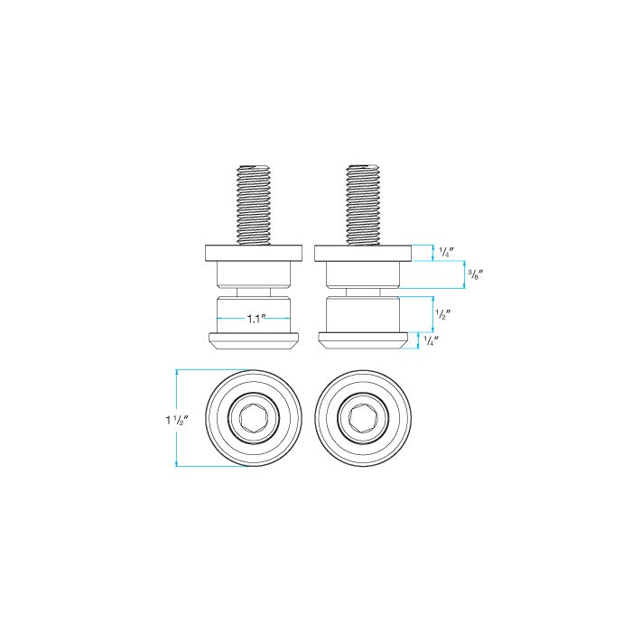 Riser Bushings - Image 5