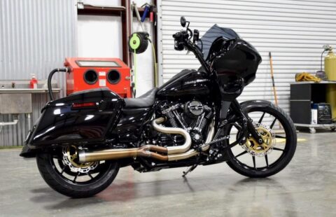 19 Inch Harley Wheels