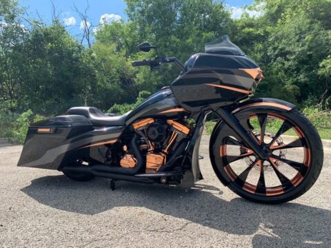 23 Inch Fat Harley Wheels