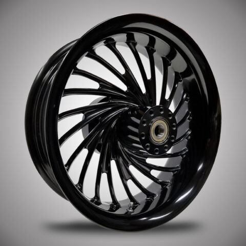 M-22-Torque Black Wheel
