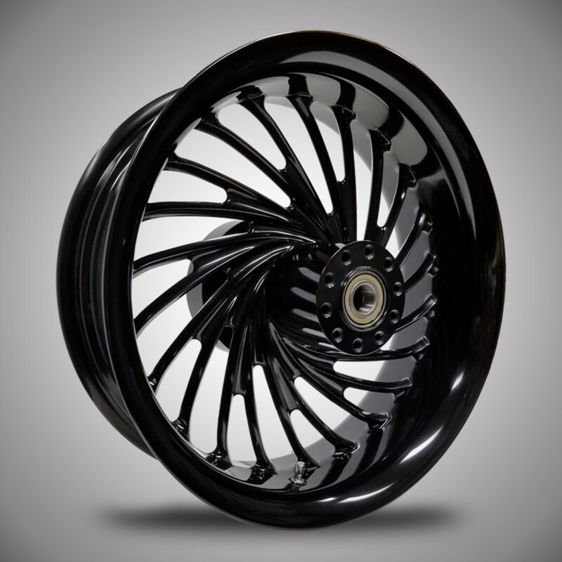 M-22-Torque Black Wheel