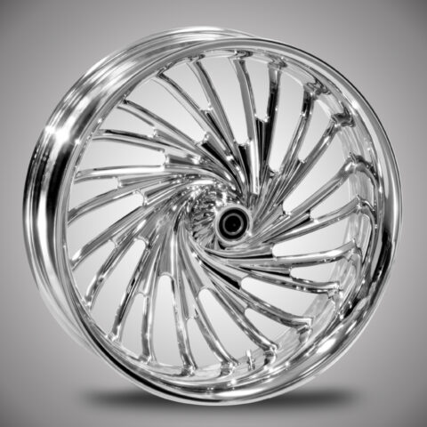 M-22-Torque Chrome Wheel