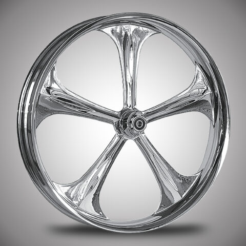 Cutlass Chrome Wheel