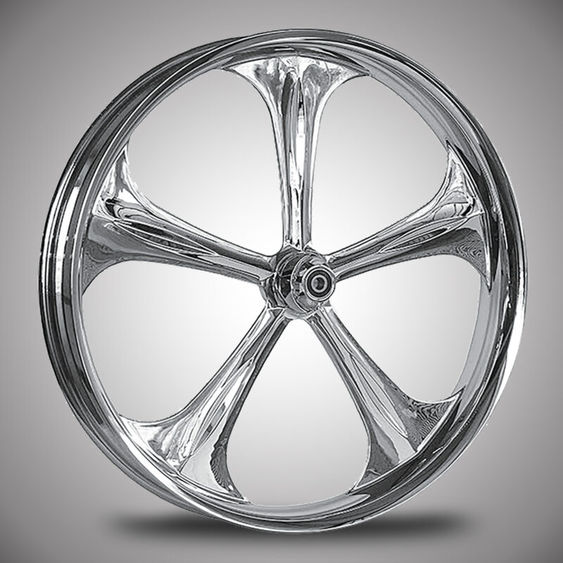Cutlass Chrome Wheel