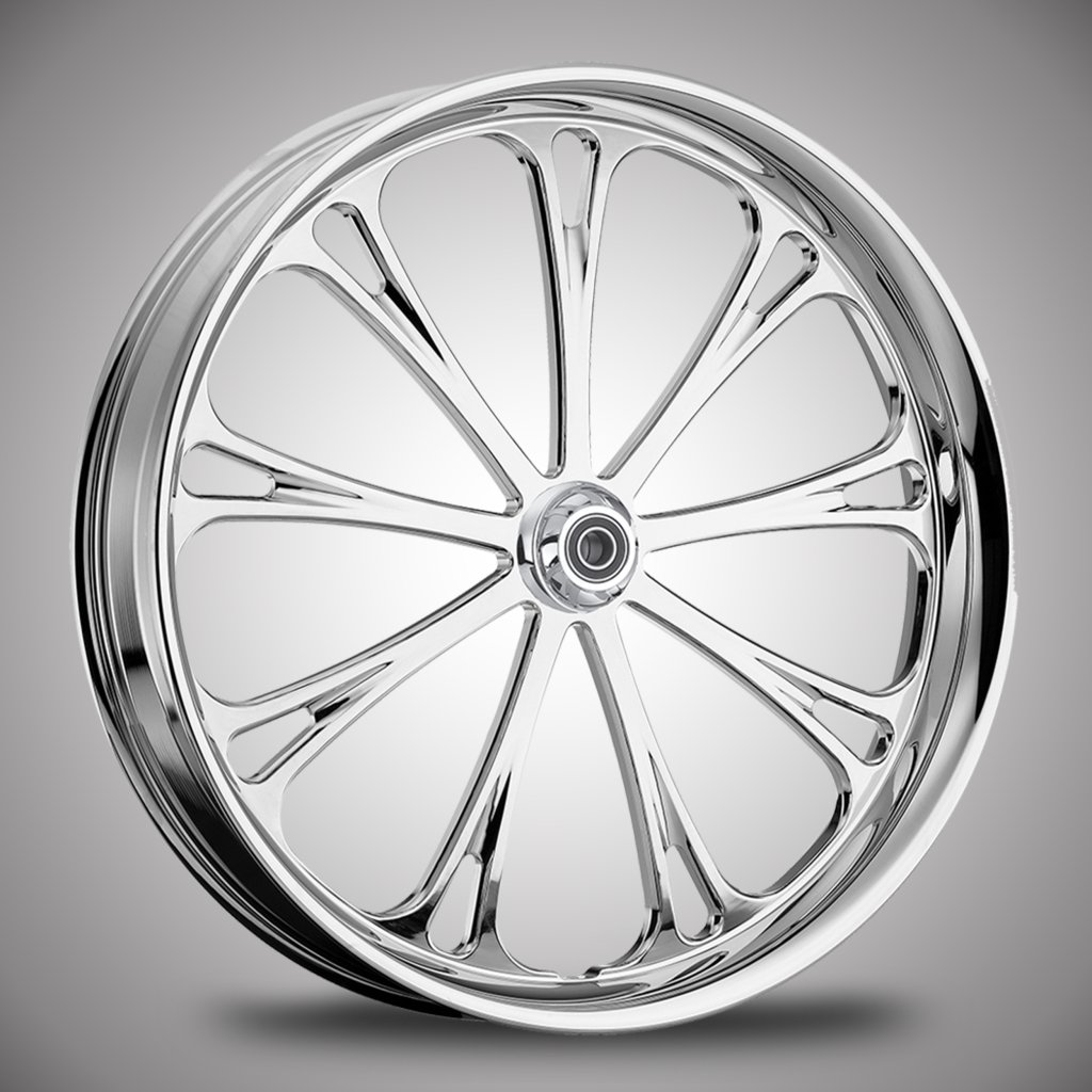 Dallas Chrome Wheel WanaRyd Motorcycle