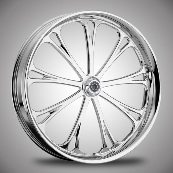2D dallas Chrome Metalsport Wheel
