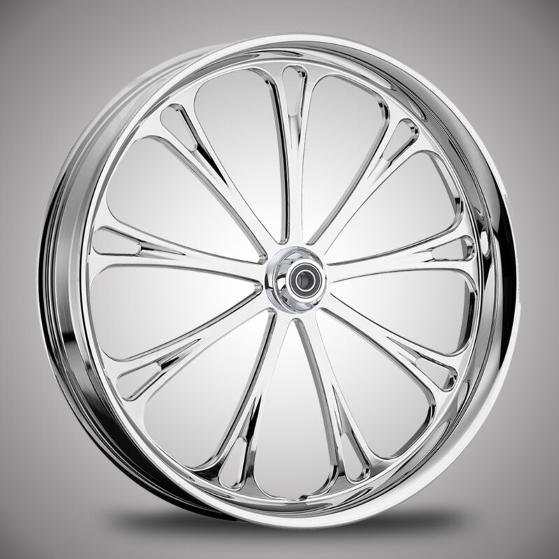 Dallas Chrome Wheel