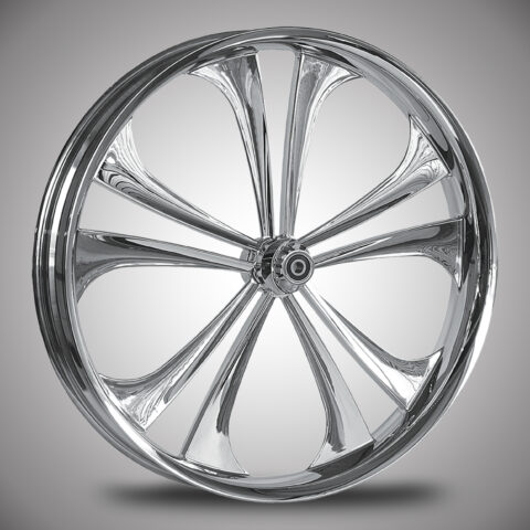 Don Juan Chrome Wheel