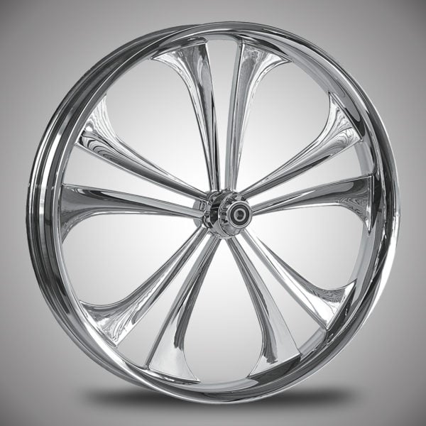 2D donjuan Chrome Metalsport Wheel