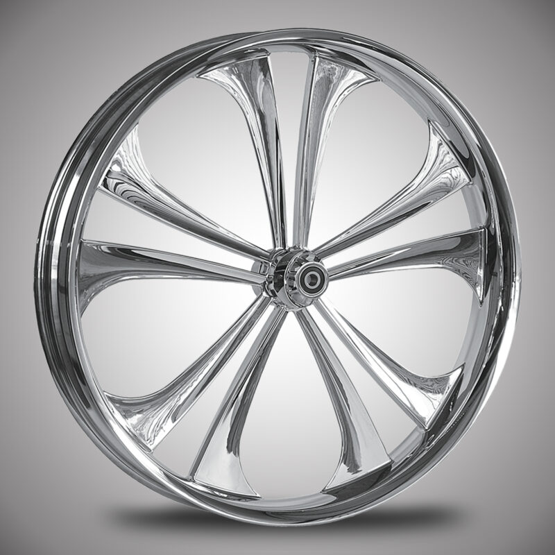 Don Juan Chrome Wheel