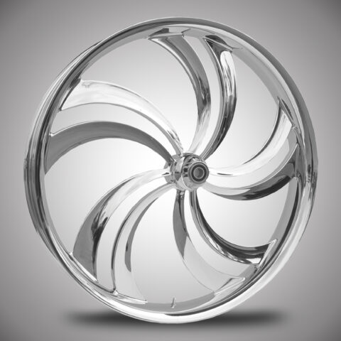 Don Juan Torque Chrome Wheel