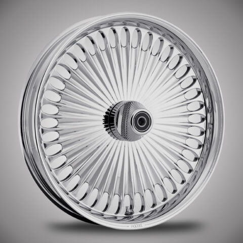 Imperial Chrome Wheel