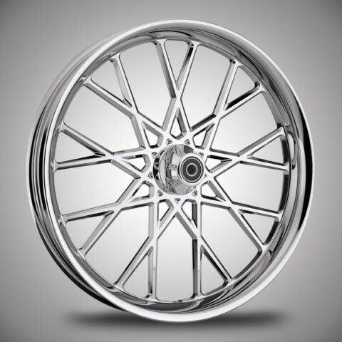 La Lace Chrome Wheel