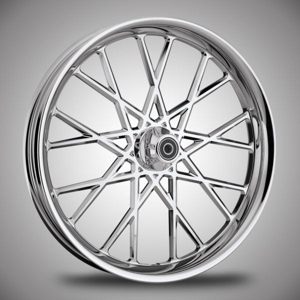 2D lalace Chrome Metalsport Wheel