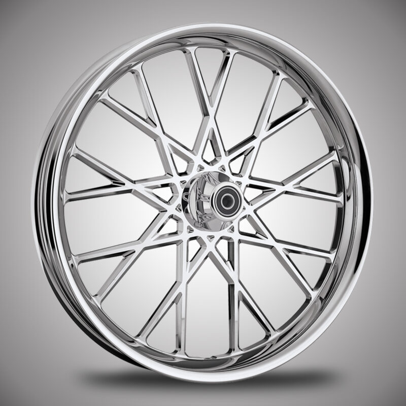 La Lace Chrome Wheel