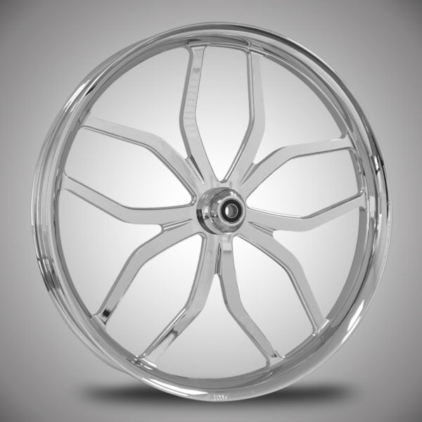 2D outkast Chrome Metalsport Wheel