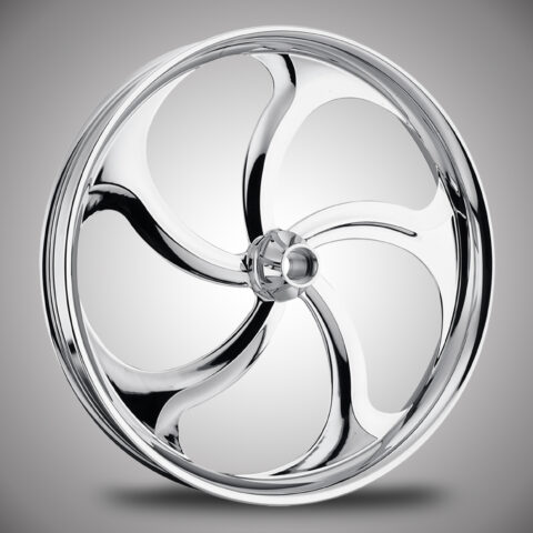 Roxxy 2 Chrome Wheel