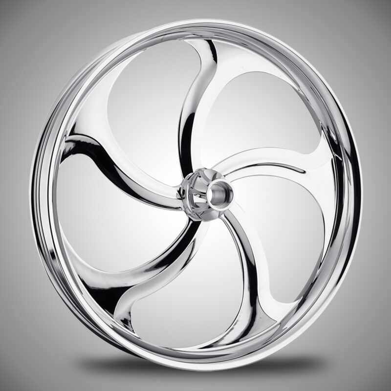 Roxxy 2 Chrome Wheel