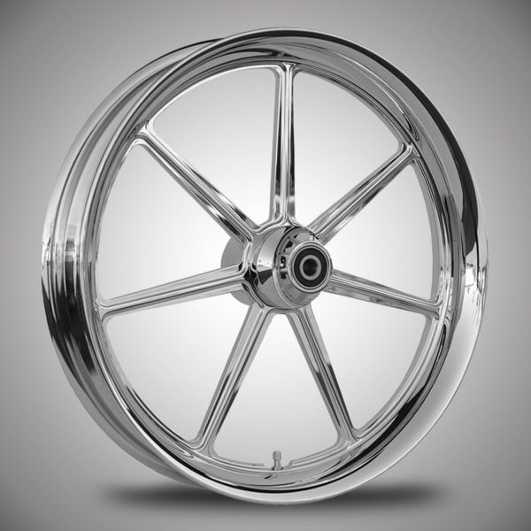 2D street7 Chrome Metalsport Wheel