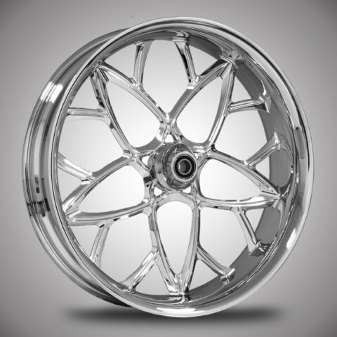 Trillion Chrome Wheel