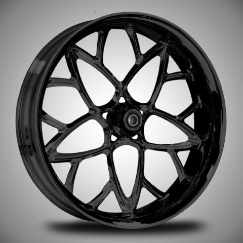 Trillion Black Wheel