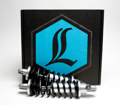 REVO-A Adjustable Coil Rear Suspension, 1984-2000 FXR