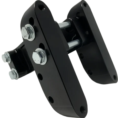 Road Glide Adjustable Fairing Mount, 49mm Road Glide