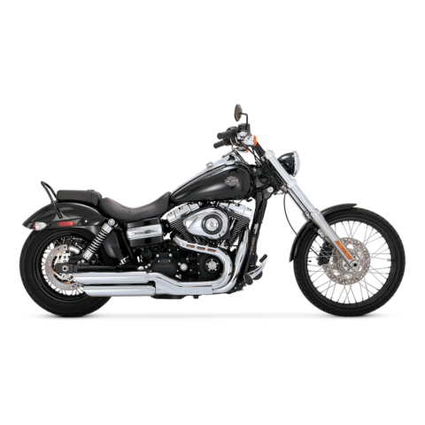 TWIN SLASH 3″ SLIP-ONS