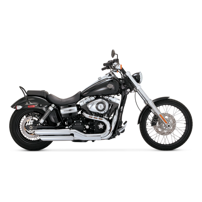 TWIN SLASH 3″ SLIP-ONS