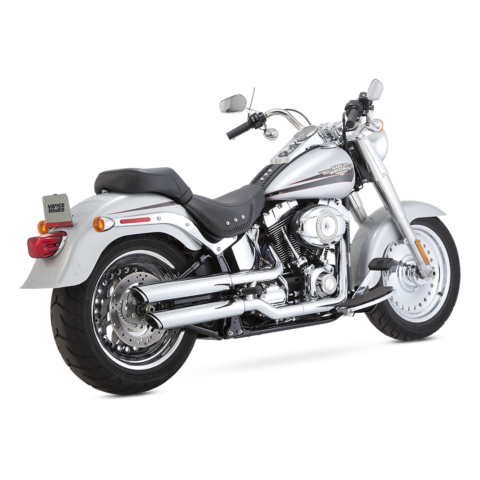 TWIN SLASH 3″ SLIP-ONS