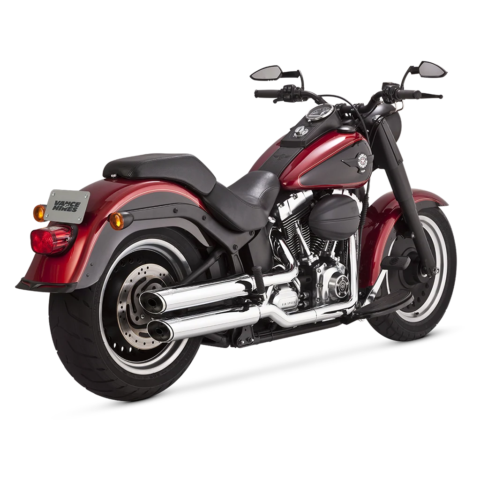EC TWIN SLASH SLIP-ONS BLACK