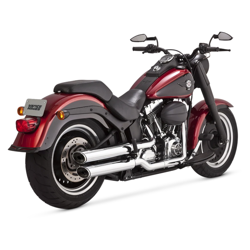 EC TWIN SLASH SLIP-ONS BLACK