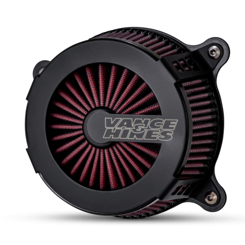 VO2 Cage Fighter Air Intake Kit, 2017-21 Harley