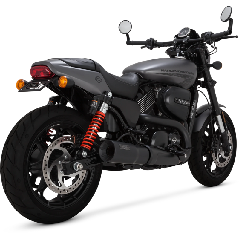 Hi-Output Slip-On Muffler, 2015-20 Harley Street