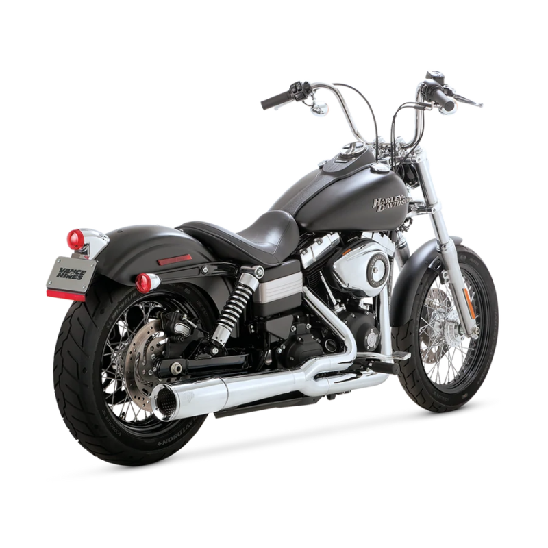 Pro Pipe Exhaust, 2012-2017 Harley Dyna