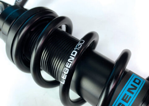 Revo Arc Remote Reservoir, 1999-08 FLH