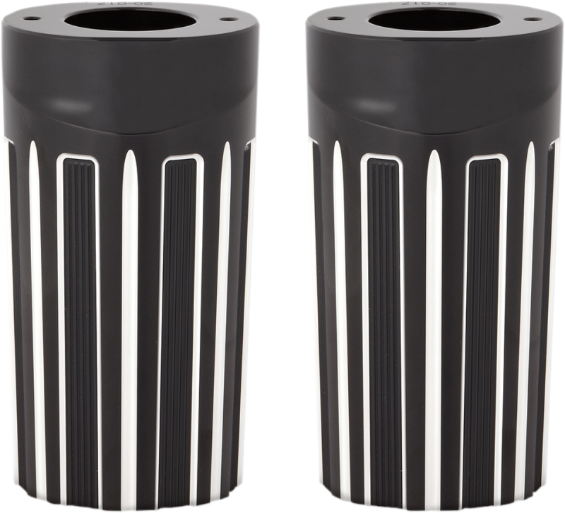 10-GAUGE FORK BOOTS